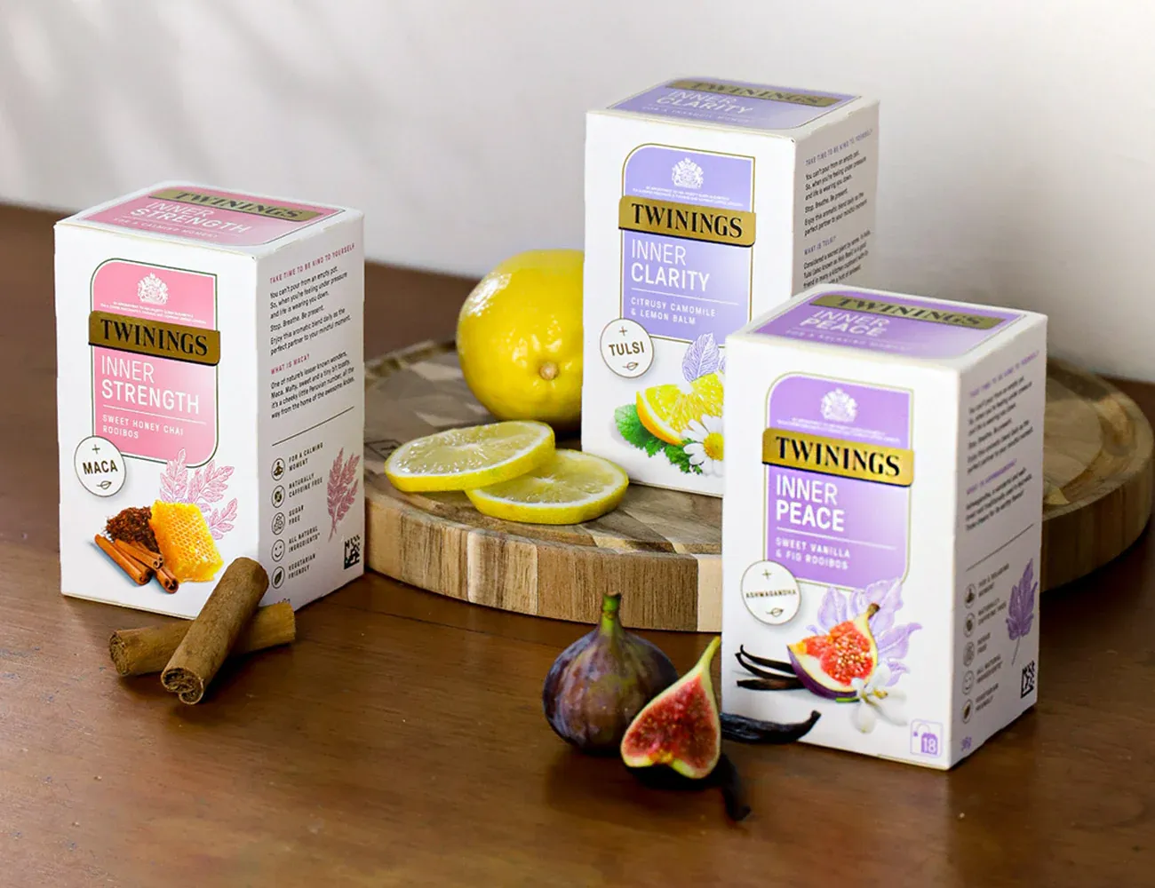 Bringing Twinings to life digitally