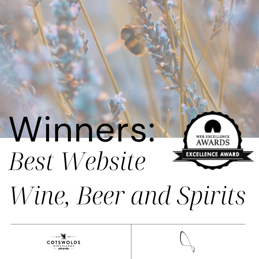 Winners: Web Excellence Award for Best Website: Wine, Beer &#038; Spirits