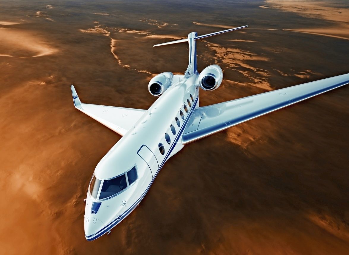 Redefining digital for luxury aircrafts