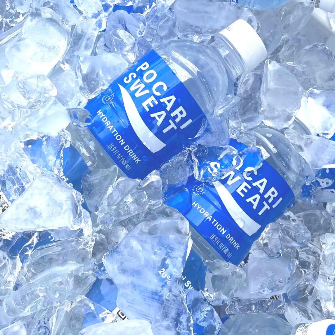 Levelling up engagement for Pocari Sweat