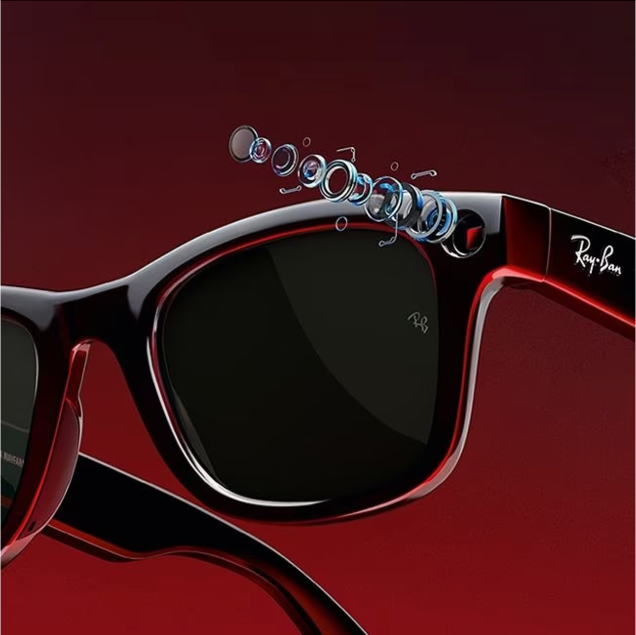 Ray Ban's Meta Glasses Propeller Lab