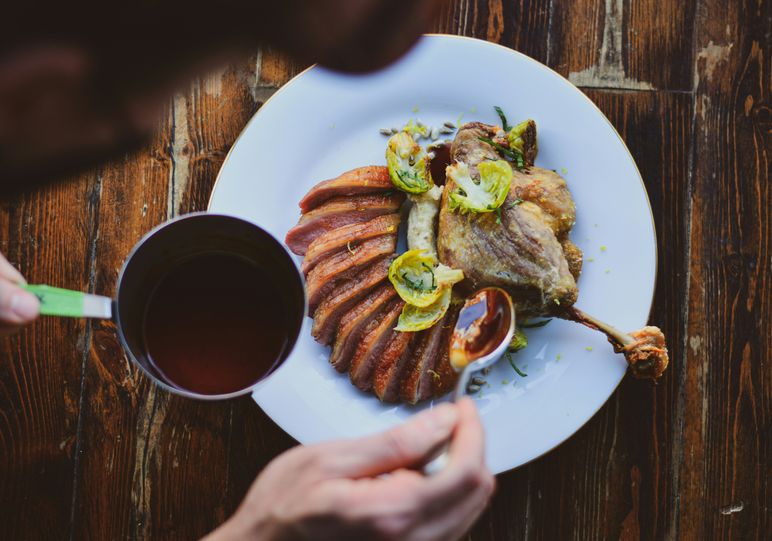 Creating a Strong Restaurant Brand Identity