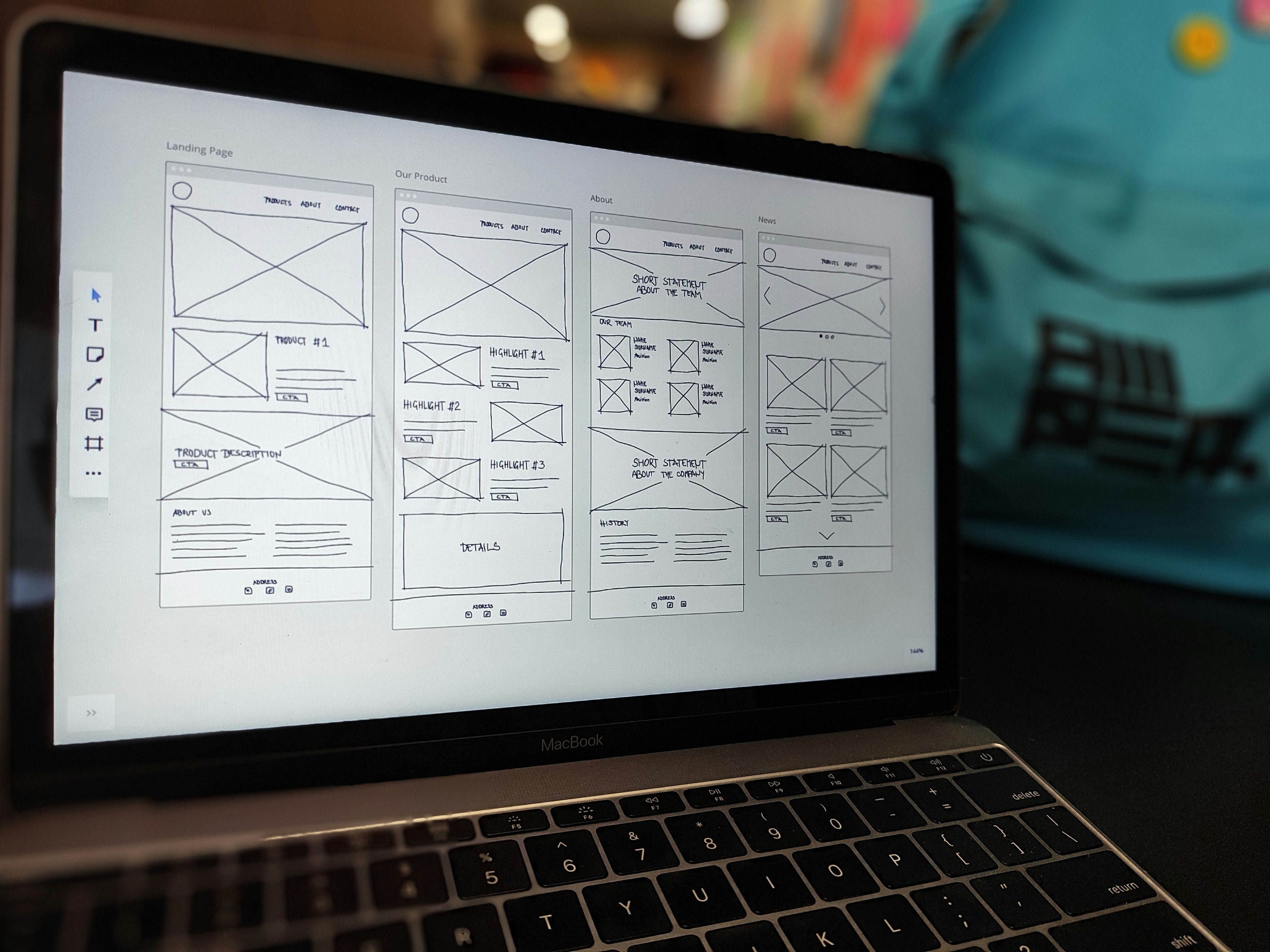 What is Wireframing?