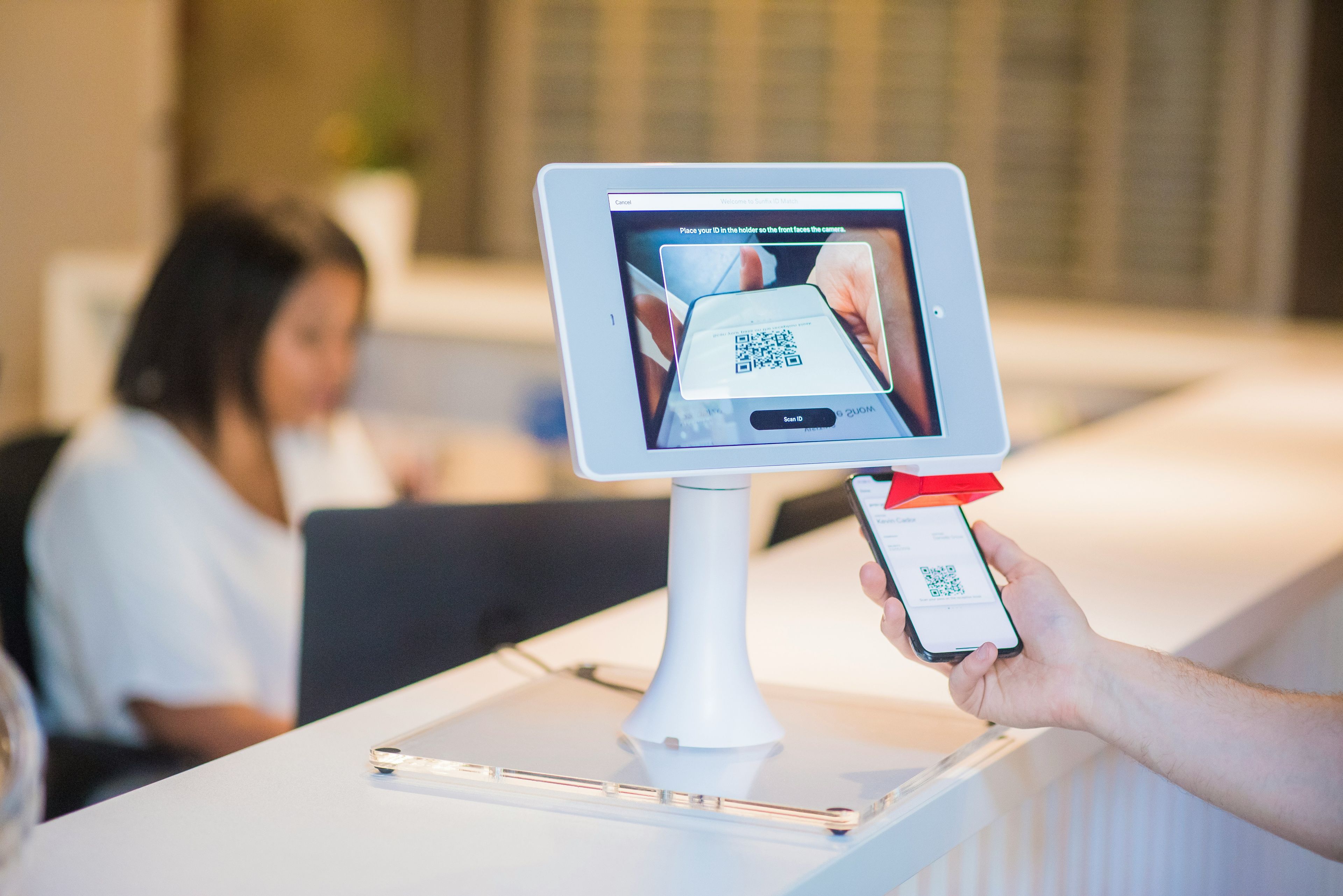 Oracle Self-service Kiosks